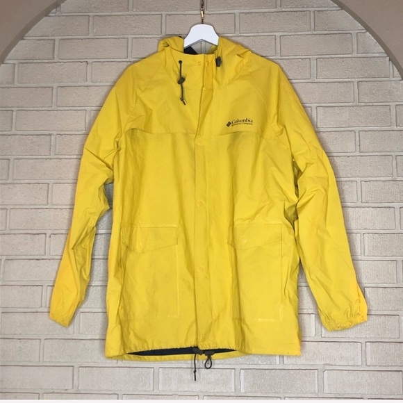 columbia ibex jacket